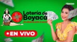 Repasa las incidencias del sorteo de la Lotería de Boyacá.