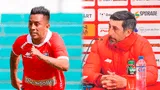 Cristian Díaz habló fuerte y claro sobre Christian Cueva