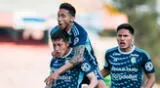 Sporting Cristal derrotó 2-1 a Sport Huancayo por la fecha 10 del Torneo Clausura 2024