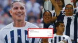 Alianza Lima hizo ganar una fuerte suma de dinero a su hincha.