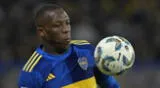 Luis Advíncula no jugó en la derrota de Boca Juniors sobre Racing Club