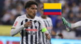 Alianza Lima anunció el fichaje de una figura colombiana.