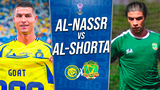 Al Nassr visita a Al Shorta en Irak por la Zona Oeste de la AFC Champions League.