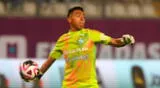 Diego Enríquez pasa por un buen momento en Sporting Cristal