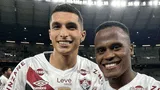 Kevin Serna asistió a Jhon Arias para el gol de Fluminense ante Juventude.