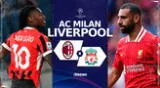 Milan vs Liverpool vía Disney Plus: fecha, hora y canal para ver Champions League 2024-25