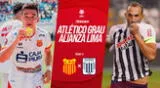 Alianza Lima visita a Atlético Grau por la Champions League