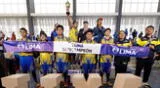 Se vivió la gran final de la tercera edición de la Copa Ciudad de Lima