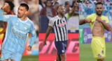 Cauteruccio, Barcos y Sen, goleadores del torneo