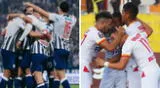 Alineaciones de Alianza Lima y Atlético Grau por la Liga 1