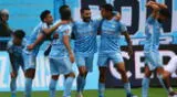 Sporting Cristal venció 1-0 a Deportivo Garcilaso.