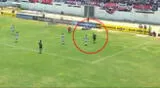 Juan Pablo Freytes se falló gol frente al arco