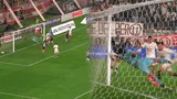 Esta fue la jugada polémica que todos gritaron gol de Universitario ante Sport Boys.