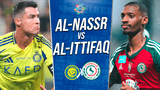 Al-Nassr se enfrenta a Al-Ittifaq de visita por la Liga Profesional Saudí 2024-25.