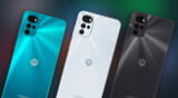 Conoce las características y  precio del Motorola G22, el gama media de 2022 que resalta por su potencia y calidad.