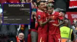 Peruano se volvió 'millonario' gracias al triunfo del Liverpool en nueva fecha de Premier League.