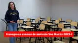 Conoce cuando se rendirá el siguiente examen de admisión de la San Marcos.