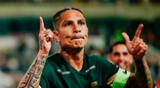 La estadística en la que se mete Paolo Guerrero tras su gol con Alianza Lima