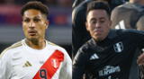 Guerrero y Cueva vienen sumando minutos en la Liga 1.