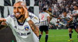 Arturo Vidal respondió preguntas previo al enfretamiento de Colo Colo y River Plate.