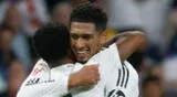 Real Madrid ganó a Deportivo Alavés 3-2