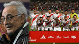 Jorge Fossati podría tener una novedad en la lista de convocados de la selección peruana.