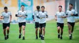 Sporting Cristal suma una joven promesa en su primer equipo.