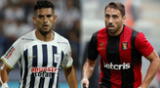 Alianza Lima recibirá a Melgar en Matute.