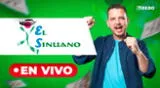 Sigue la transmisión del Sorteo Sinuano EN VIVO de hoy, viernes 27 de septiembre.