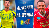 Al Nassr y Al Wehda jugarán en el Al -Awwal Park por la Liga Saudí.