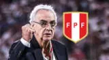 Jorge Fossati se alista para brindar la lista de convocados