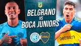 Boca Juniors y Belgrano chocarán en el Estadio Julio César Villagra.