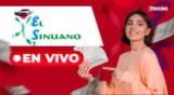 Sigue EN VIVO el sorteo del Sinuano Día y Noche del sábado 28 de septiembre del 2024.