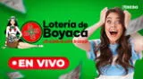 Sigue la TRANSMISIÓN de la Lotería de Boyacá y conoce los últimos resultados.