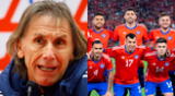 Ricardo Gareca enfrenta una dura situación al comando de Chile.