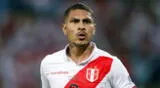 Paolo Guerrero podría volver a escuchar el llamado de Jorge Fossati