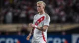 Oliver Sonne es criticado por todavía no destacar en la Selección Peruana