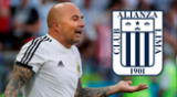 Jorge Sampaoli estuvo en Matute para ver el Alianza Lima vs Melgar.