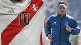 Christian Cueva reveló quien es el nuevo '10' de la Selección Peruana