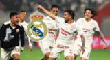 Universitario y el futbolista al cual no permitió irse al Real Madrid.