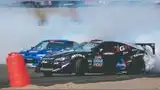 Lucho Mendoza Jr. y Salvador Gutiérrez se llevaron las miradas en la cuarta jornada de ProDRIFT.