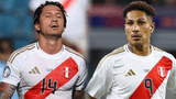 Por primera vez en este proceso, Lapadula y Guerrero no están convocados a la selección peruana.