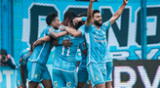 Sporting Cristal celebra incorporación de futbolista en esta lucha por el título nacional.