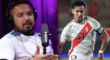 'Loco' Vargas señaló qué jugador debería ser convocado en Perú por Renato Tapia