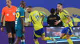 Al Nassr vence a Al Orubah en el Al -Awwal Park.