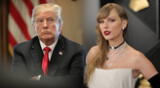 Taylor Swift ha roto su silencio y expresó públicamente su apoyo a Kamala Harris.