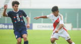 La Bicolor no pudo ante Paraguya por la segunda fecha del Sudamericano Sub 15.