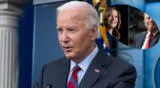 Conoce cuál fue el importante pedido de Joe Biden a Kamala Harris y Donald Trump.