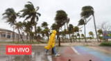 Se prevee que el paso del Huracán Milton traiga grandes precipitaciones que derivará en inundaciones.