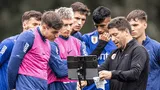 La seleción uruguaya prepara temible once para enfrentarse a Perú por Eliminatorias.